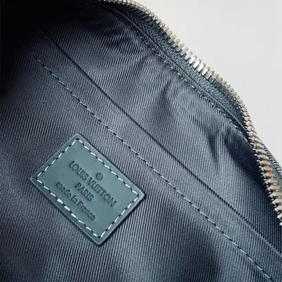 LV Keepall Bandouliere 25