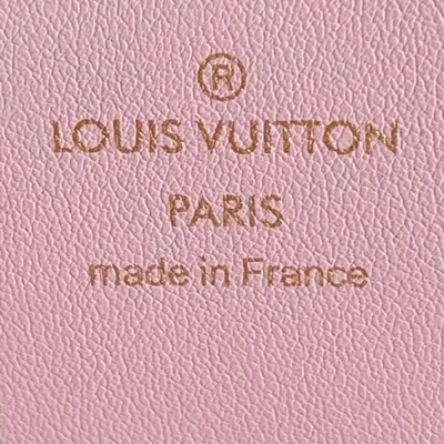 Louis Vuitton FLORE CHAIN WALLET