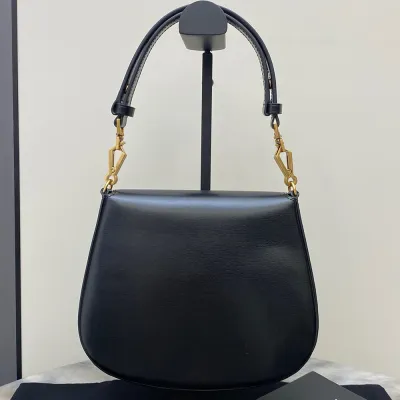 YSL VOLTAIRE TOP HANDLE in BOX SAINT LAURENT