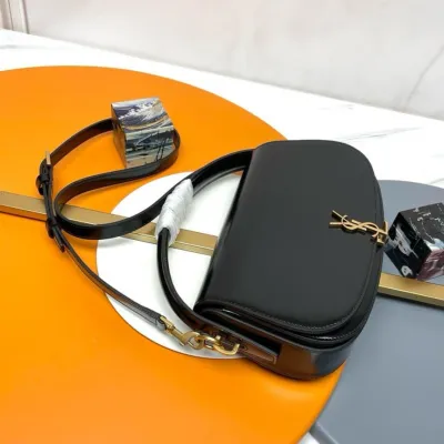 YSL VOLTAIRE IN BOX SAINT LAURENT