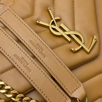 YSL LOULOU Medium Shoulder Bag