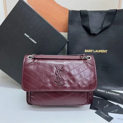 NIKI MEDIUM IN VINTAGE LEATHER