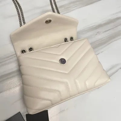 YSL LOULOU SMALL CHAIN BAG