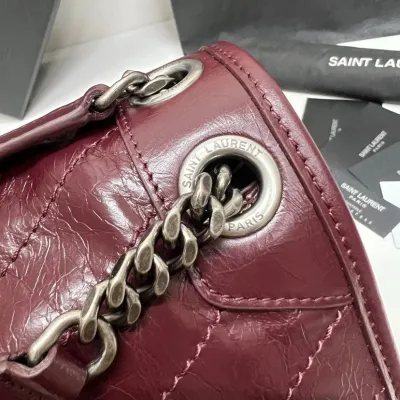 NIKI MEDIUM IN VINTAGE LEATHER
