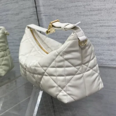 Diorstar Hobo Bag with Chain