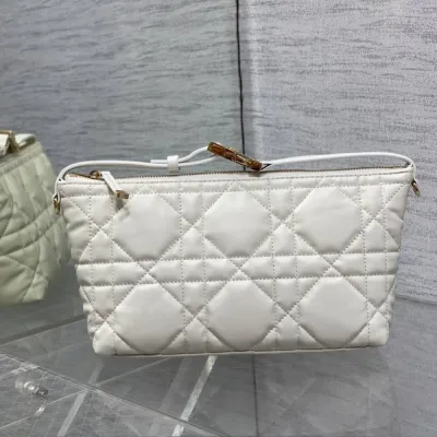 Diorstar Hobo Bag with Chain