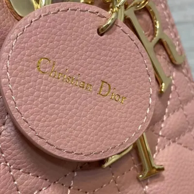 Medium Lady Dior Bag