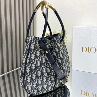 Medium Dior Nolita Bag