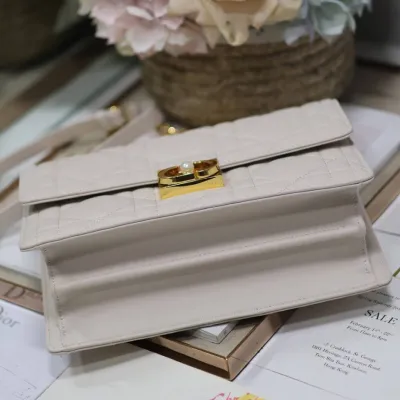 Medium Dior Ange Bag