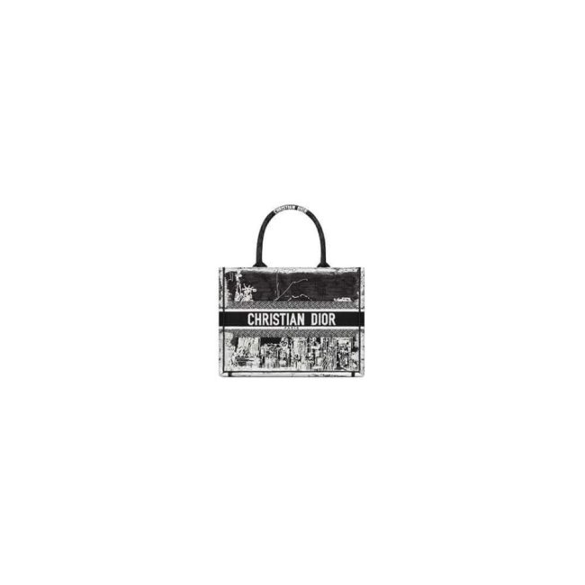 Medium Dior Book Tote