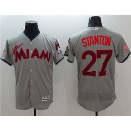 giancarlo stanton jersey marlins