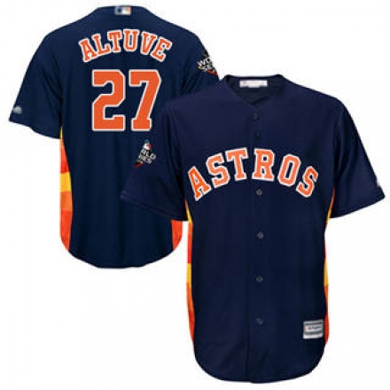 astros stitched jersey