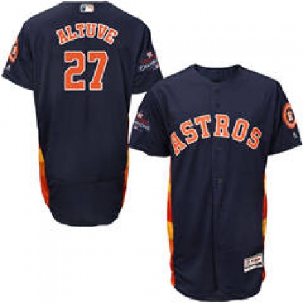 astros stitched jersey