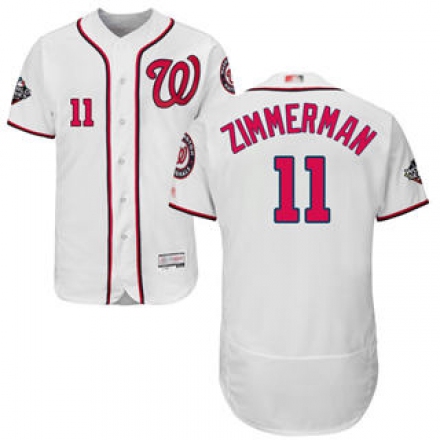 ryan zimmerman authentic jersey