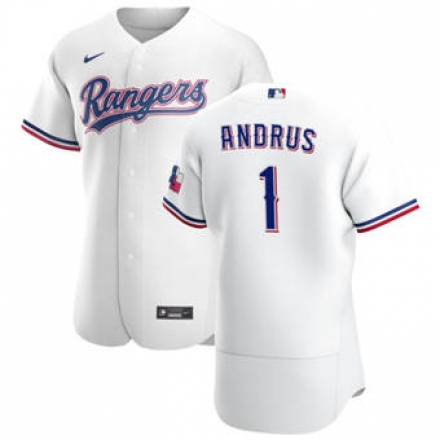 texas rangers andrus jersey