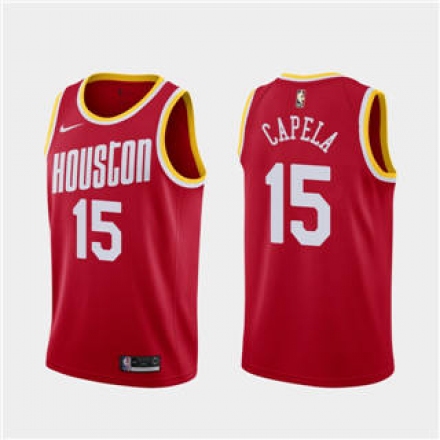 clint capela jersey