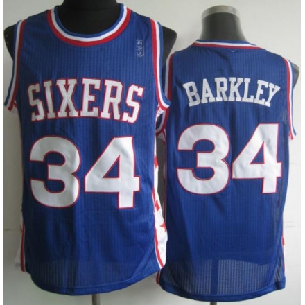 hardwood classics charles barkley jersey