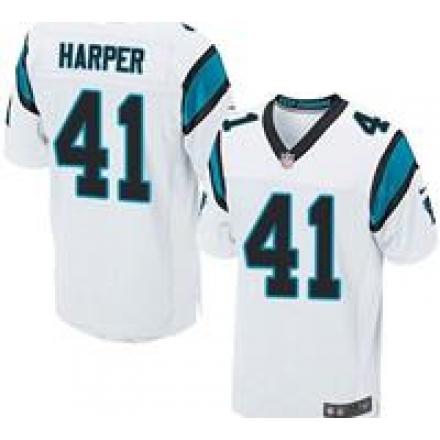 panthers harper jersey