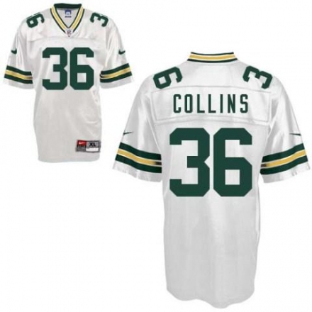 nick collins jersey