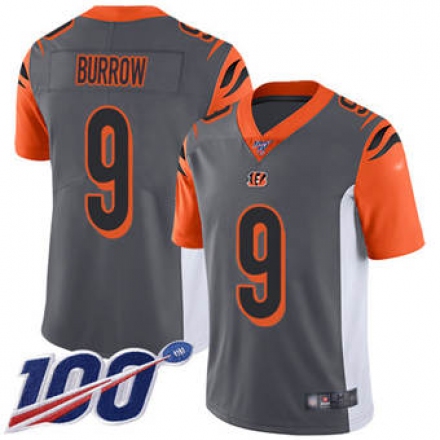 bengals inverted jersey