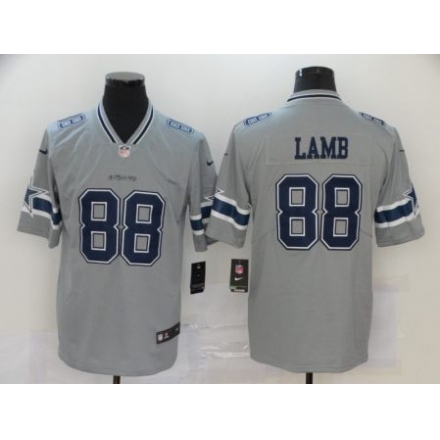 ceedee lamb stitched cowboys jersey