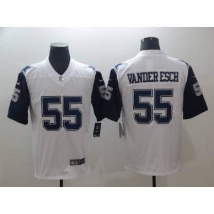 vander esch stitched jersey