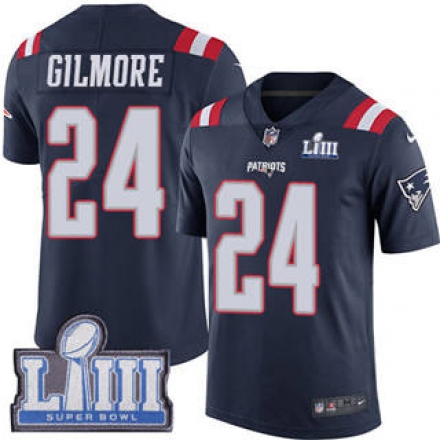 stephon gilmore stitched jersey