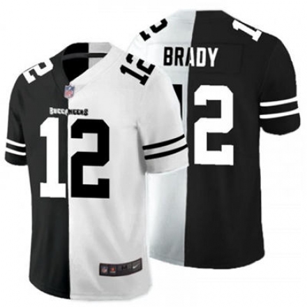 split brady jersey