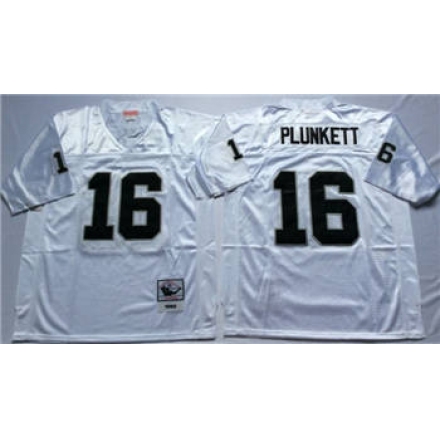 jim plunkett throwback jersey