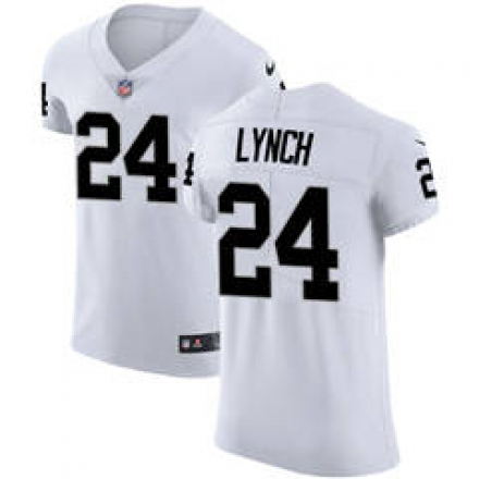 marshawn lynch elite jersey