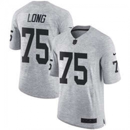 raiders gridiron jersey