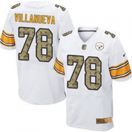 steelers 78 jersey