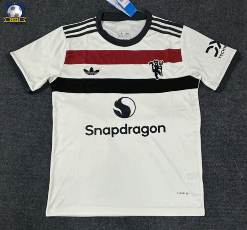 Manchester United Man Third Jersey 24/25