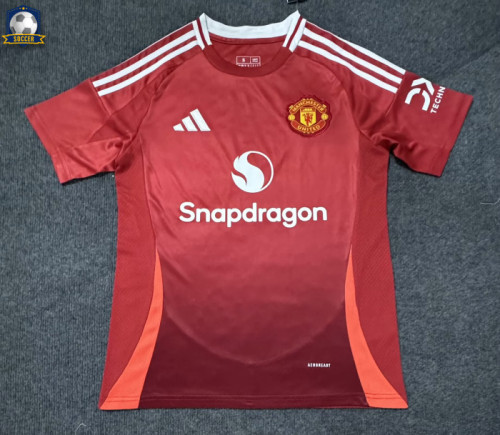 Manchester United Man Home Jersey 24/25 S-7XL