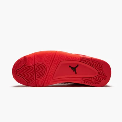 Air Jordan 4 Flyknit 'University Red'
